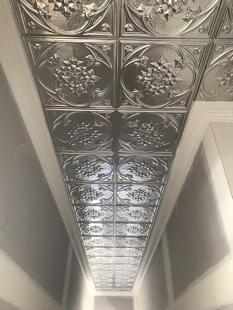 St Patricks Design Ceiling